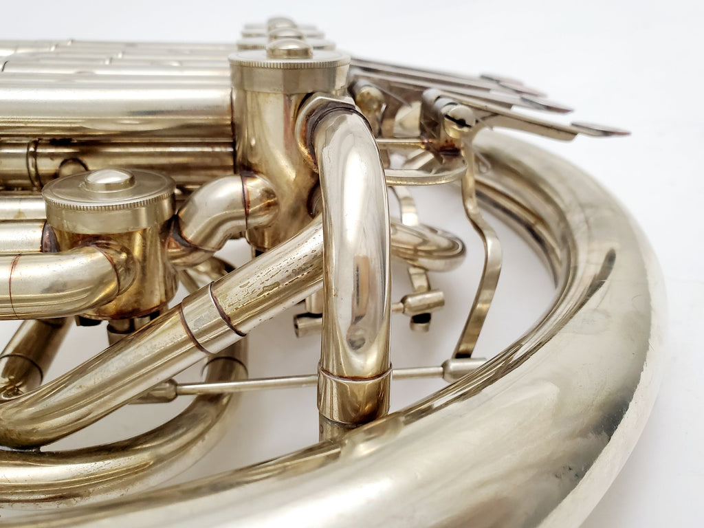 The Horn Guys - Paxman Triple Horn Model 81 Compensating with Stop