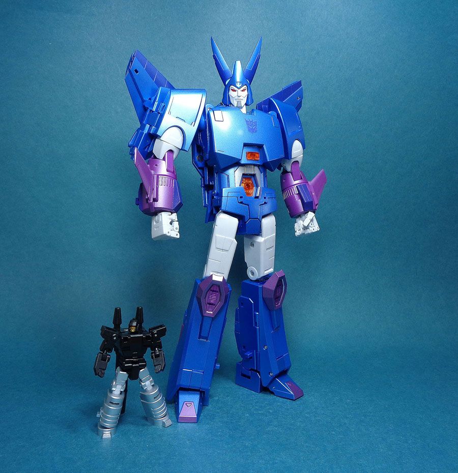 Brave Fortress - Transformers Fans Toys FT-29 Quietus (Masterpiece