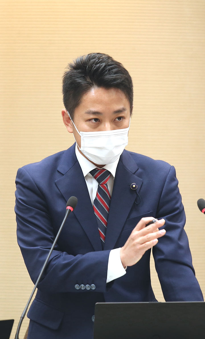 細田よしのり Official Site｜希望溢れる埼玉へ