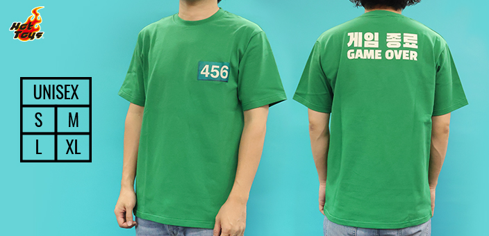 販売商品（ファッション）｜Netflixシリーズ「イカゲーム」シーズン2