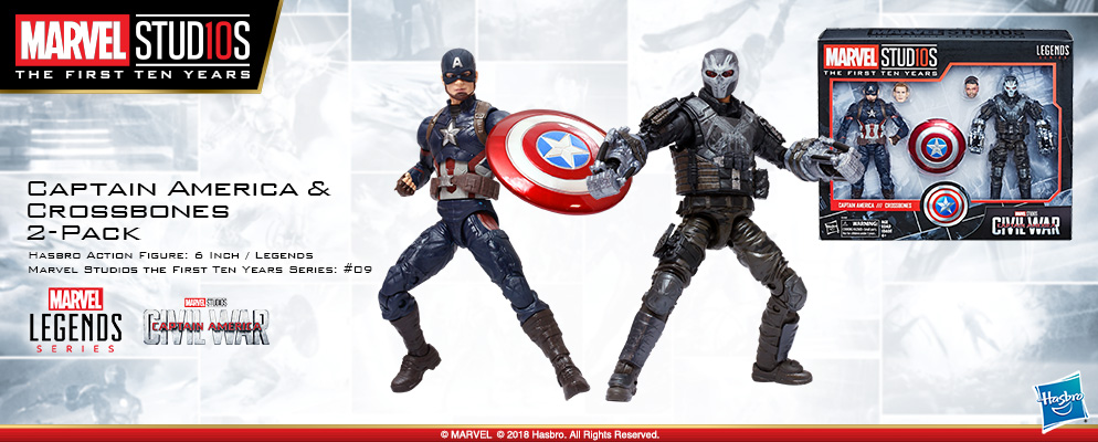 未開封品】ホットトイズ『キャプテン・アメリカ』ウォーマシン・マーク