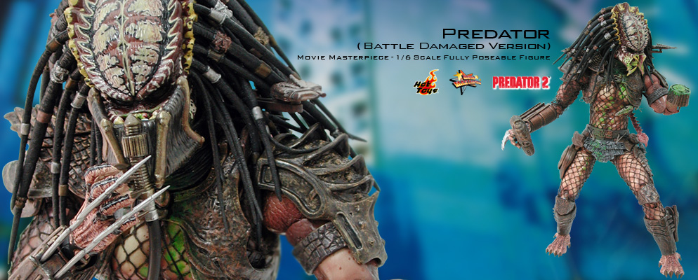 ホットトイズ ムービー・マスターピース ガーディアンプレデター