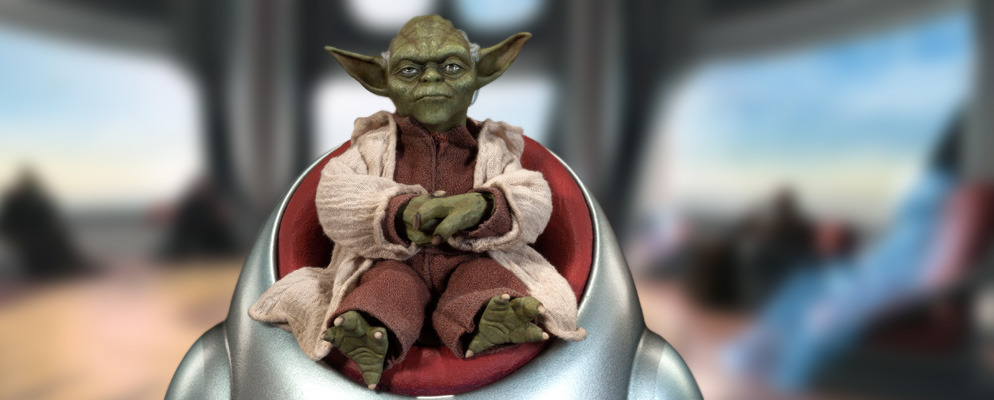 STARWARS スターウォーズ ヨーダ 等身大 フィギュア スター・ウォーズ