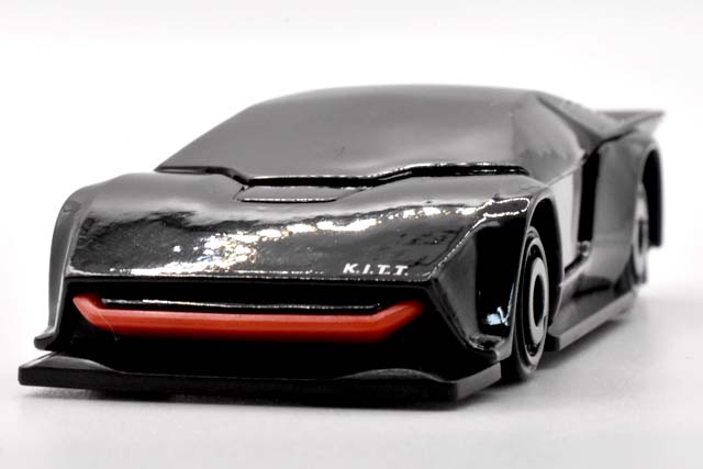 HW K.I.T.T. CONCEPTのレビュー！ナイト2000の未来的コンセプトカー