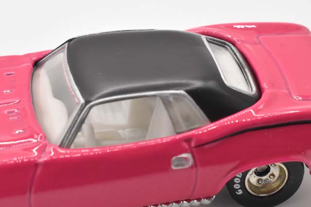 70 PLYMOUTH BARRACUDA (100%Preferred)のレビュー！Sweet Rodsな3代目