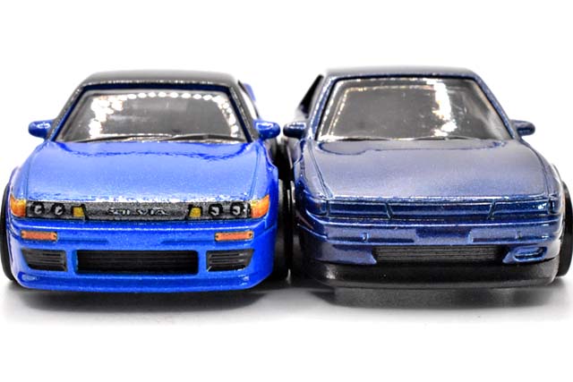 NISSAN SILEIGHTYのレビュー！シルビアと180SXが合体して…シルエイティ