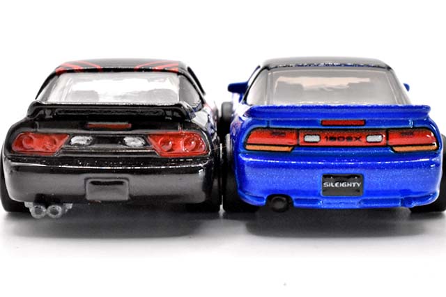 NISSAN SILEIGHTYのレビュー！シルビアと180SXが合体して…シルエイティ