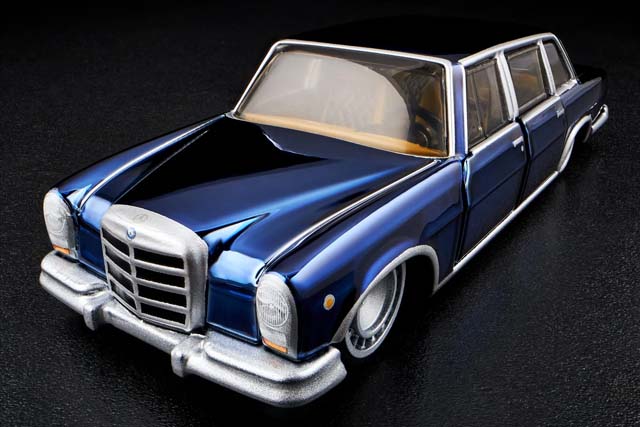 ホットウィールレッドラインクラブ - 1964 メルセデスベンツ 600
