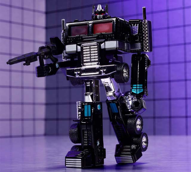 ホットウィール RLC 限定 トランスフォーマー ネメシス プライム