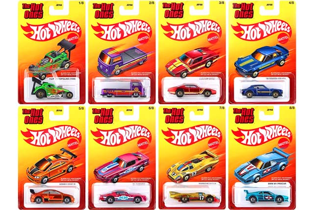 The Hot Ones 2025 Mix 1 のラインナップまとめ！[JBY68-] | Hot