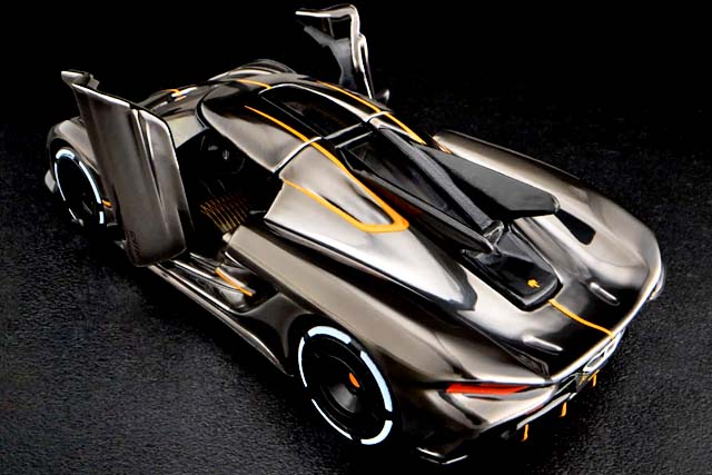 ホットウィール RLC ケーニグセグ ジェスコ アブソルート 1/64 RLC限定