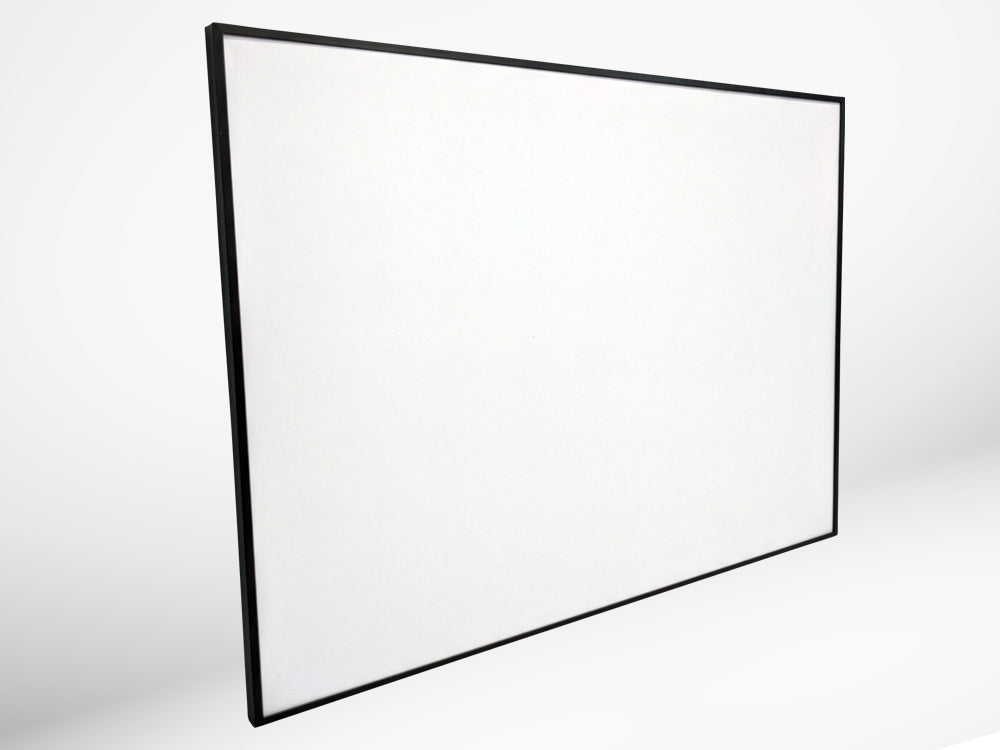 黒いクラシックスタイル F6ポスターフレーム 黒いクラシックスタイル