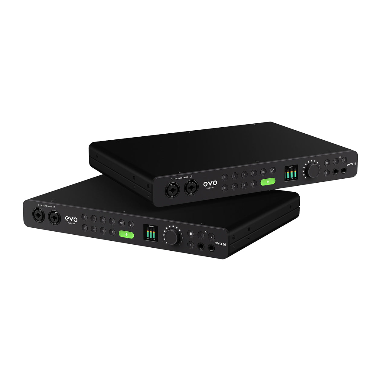 AUDIENT evo 16 オーディオインターフェイス