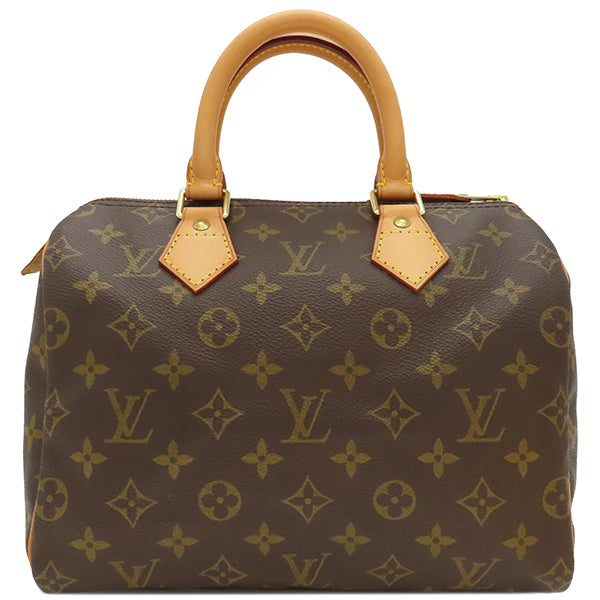 LOUIS VUITTON スピーディー25 モノグラムキャンバス