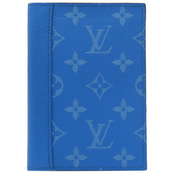 ルイヴィトン LOUIS VUITTON クーヴェルテュール パスポール NM M31030