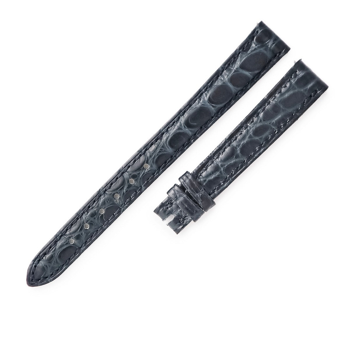 16mm フランクミュラー 純正 メタリック ストラップ ベルト 16mm