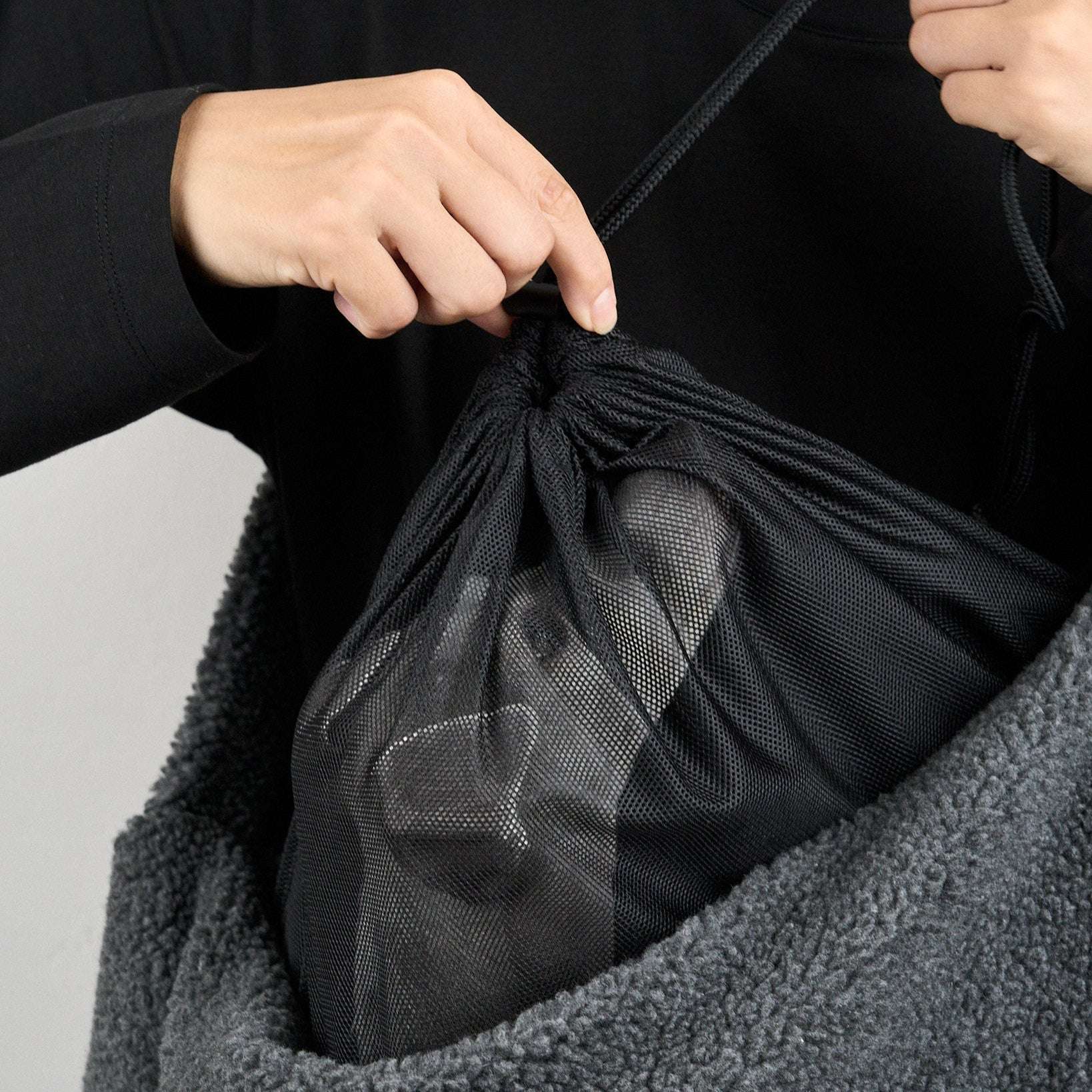 HOWLY PUFF SLING BAG（BOA Edition）｜Howly |3M™ シンサレート™ 高