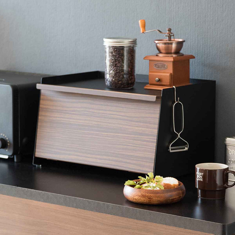 ♡イマン♡ブレッドケース 木製品