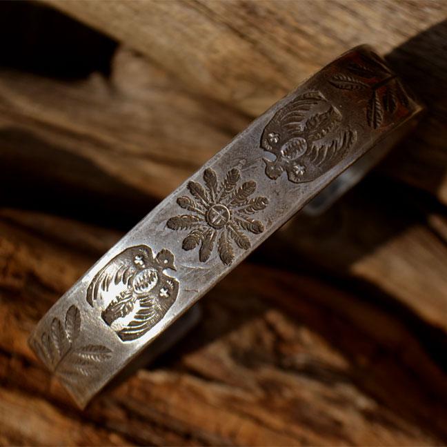 劇レアFanghany 1920年製シルバー900