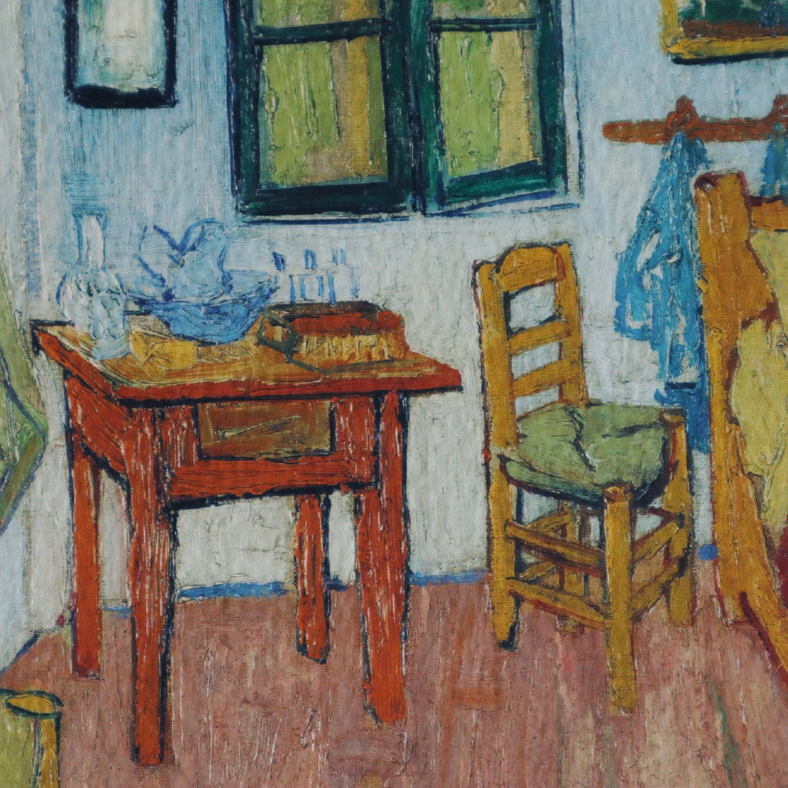 Adam Lister アダムリスター Gogh Bedroom ゴッホ 寝室 Adam Lister