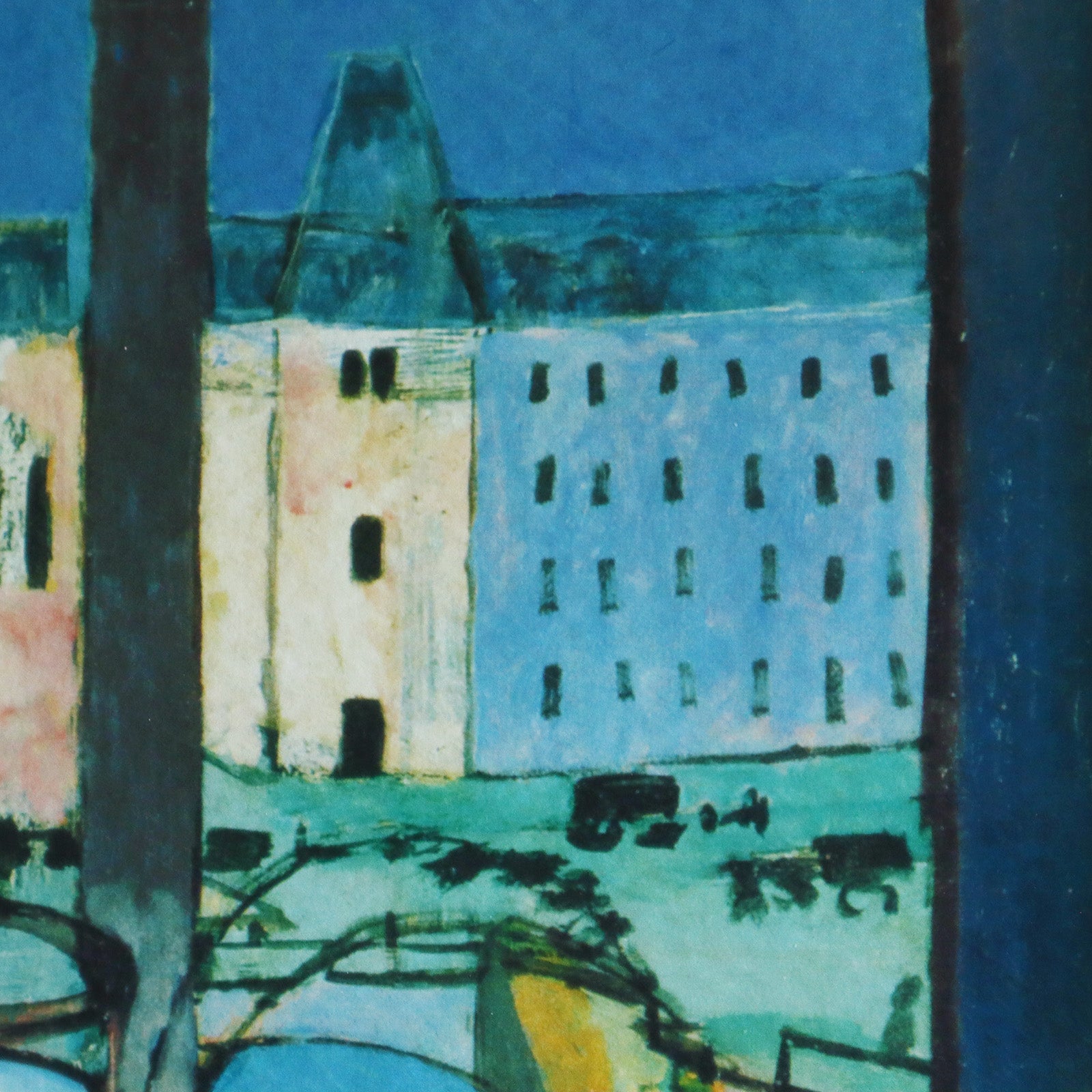 金魚鉢 MATISSE 大型 ポスター アンリ・マティスHenri 金魚 【公式通販】