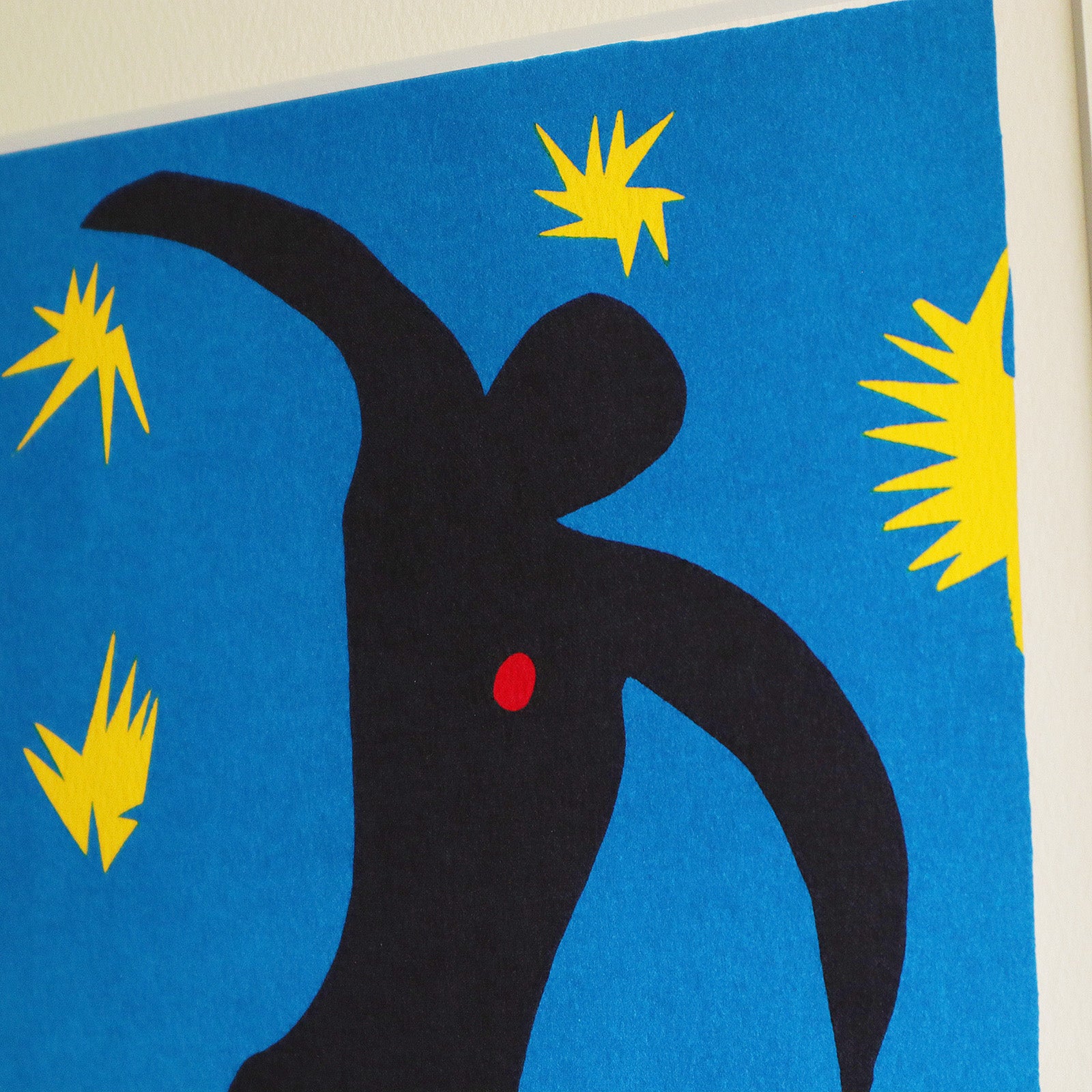 34) マティス - オリジナルポスター - ローブクルージエ MATISSE 34