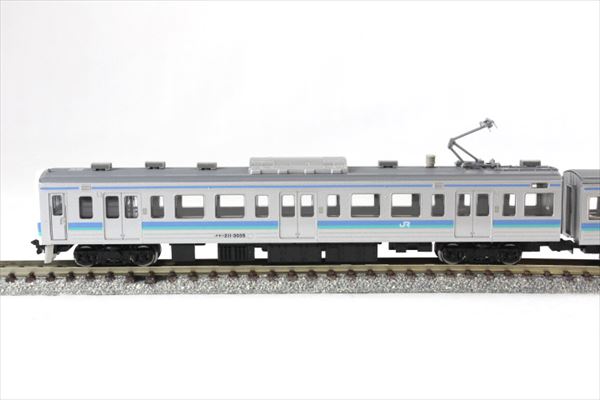 TOMIX 92517 JR211系3000番台 長野色セット TOMIX 92517 JR 211系3000