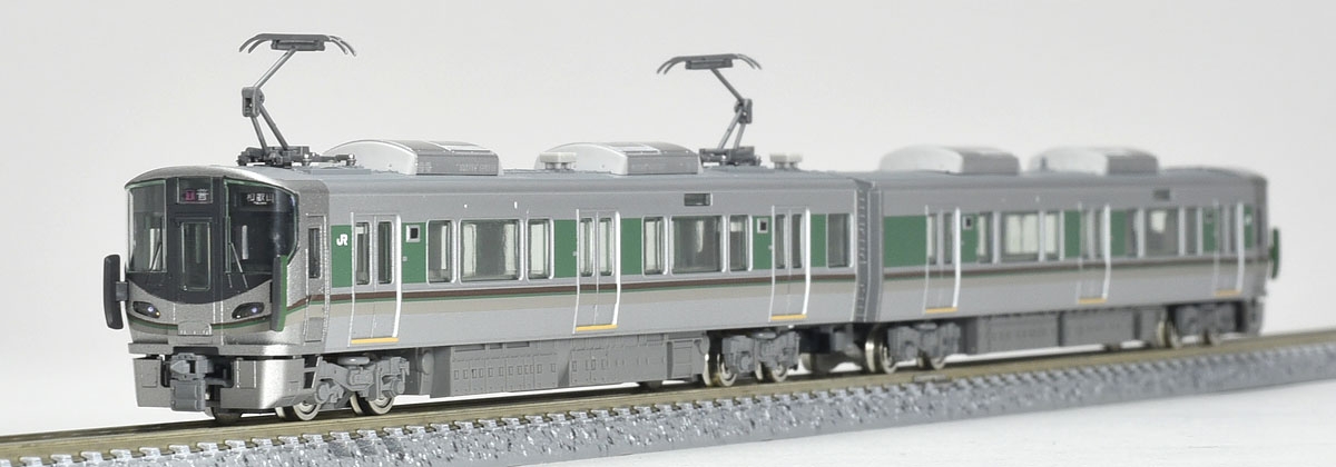 トミックス 98074 227-1000系近郊電車 ( 和歌山・桜井線 ) セットA