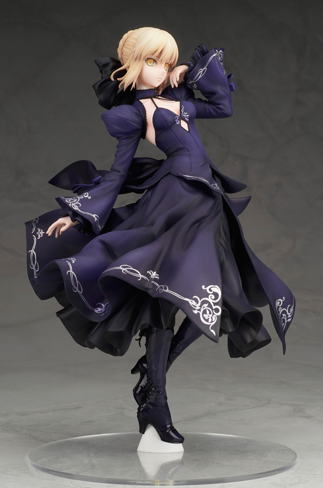 1/7 セイバー／アルトリア・ペンドラゴン［オルタ］ ドレスVer.『Fate