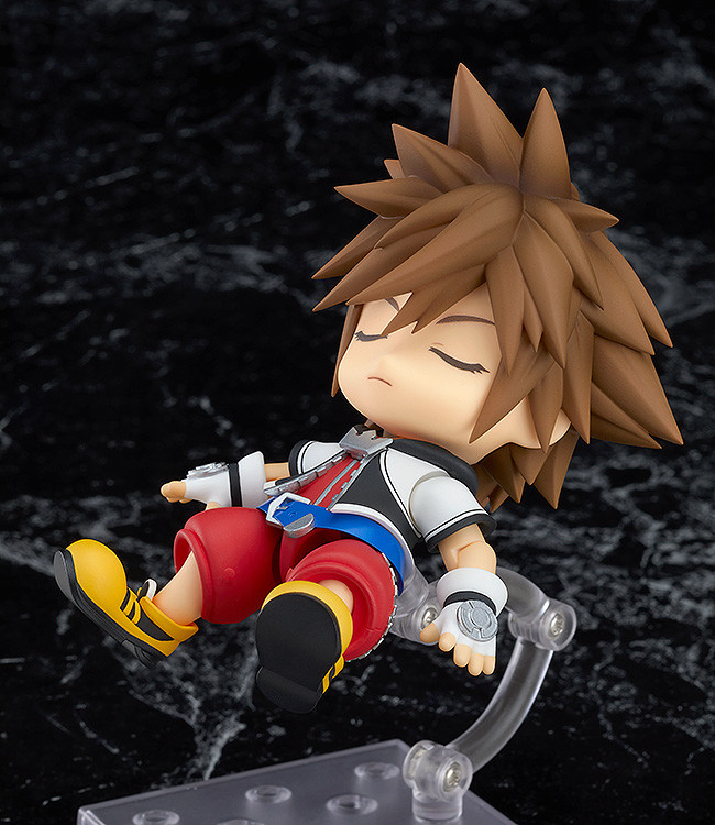 グッドスマイルカンパニー ねんどろいど 1554 ソラ キングダムハーツ
