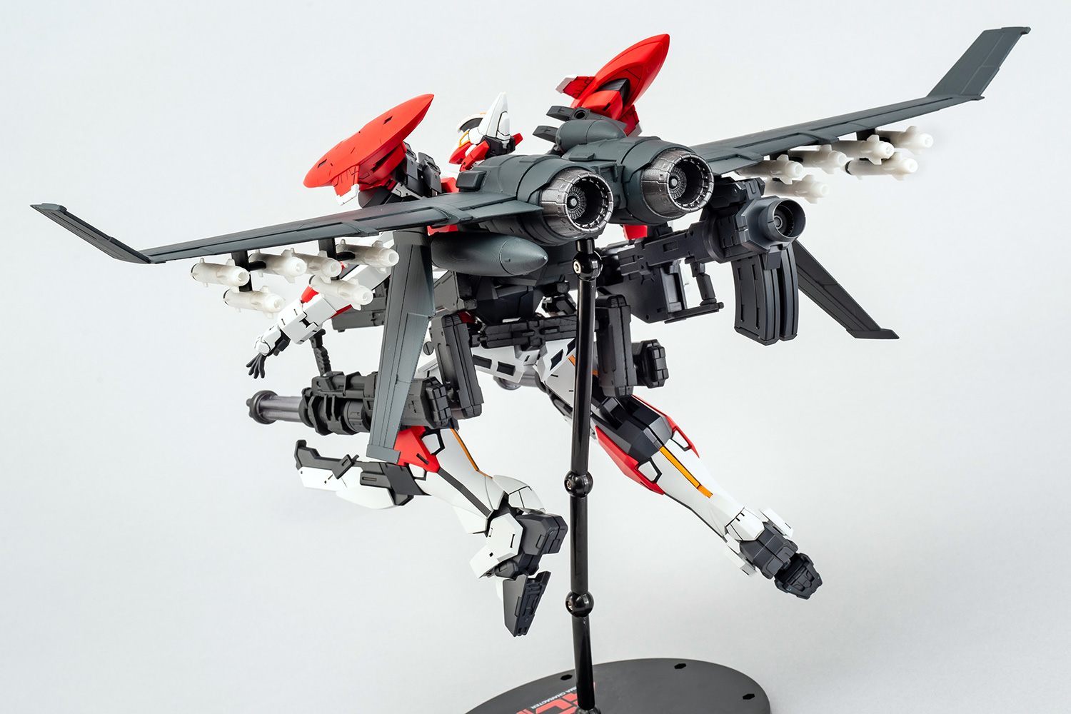 フルメタルパニック クルセイド レーバテインデモリッション・ガンGH