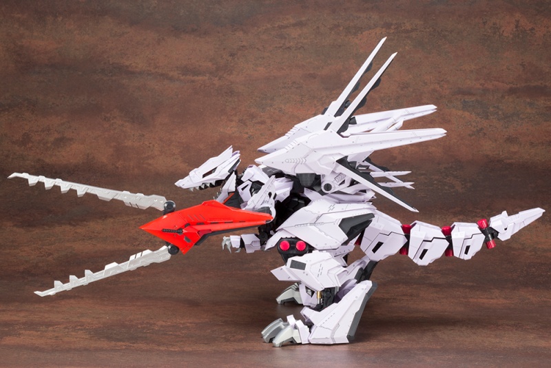 1/72 HMM バーサークフューラー専用 シュトゥルムユニット『ゾイド