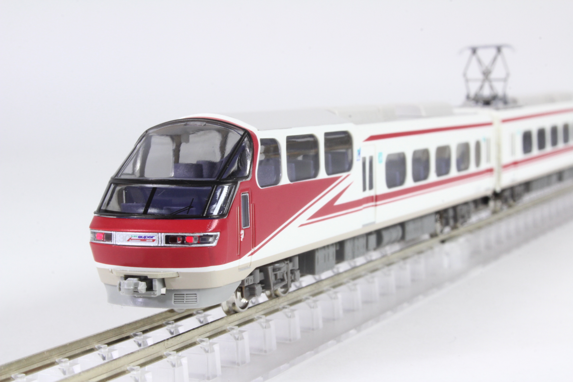 GREEN MAX 名鉄1030/1230系 8両セット 中古 GREEN MAX 名鉄1030/1230系