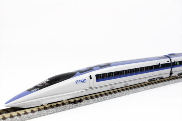 KATO 10-1794 1795 500系新幹線「のぞみ」16両基本増結セット KATO