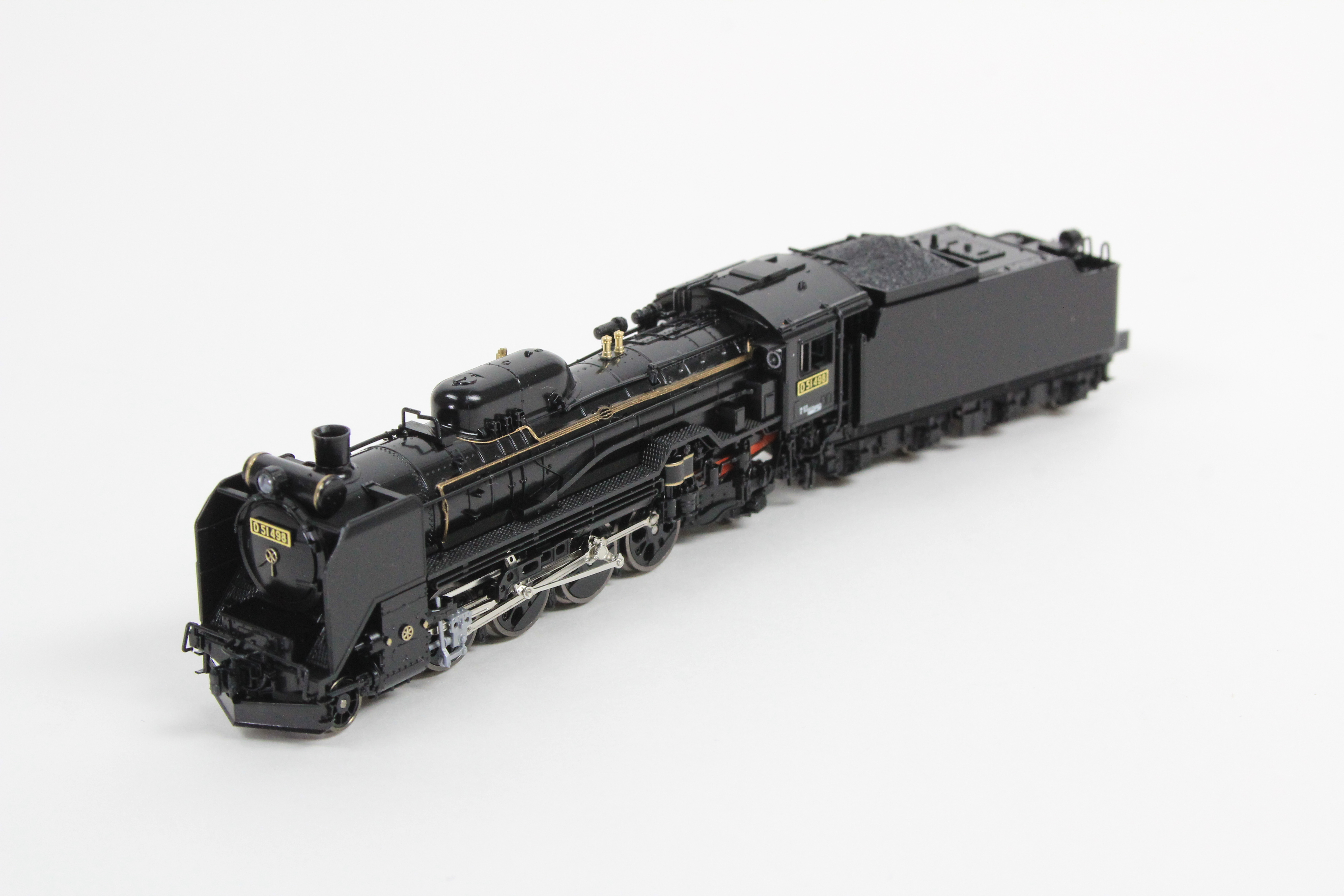 KATO 2016-7 D51-498 鉄道模型 Nゲージ | 鉄道模型 通販 ホビー