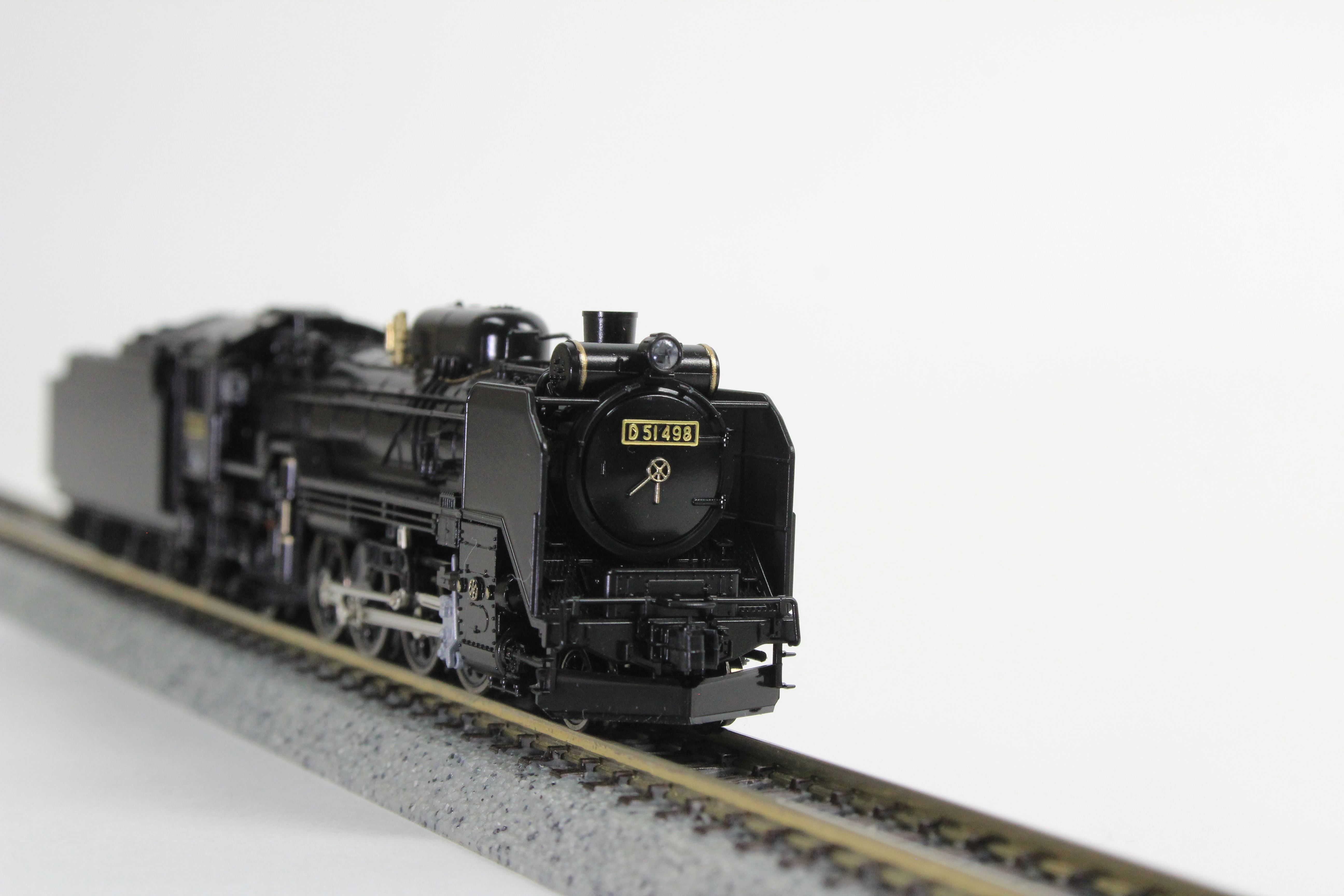 KATO 2016-7 D51-498 鉄道模型 Nゲージ | 鉄道模型 通販 ホビー