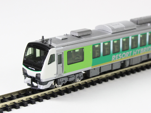 KATO 10-1368 HB-E300系 「リゾートビューふるさと」 2両セット 鉄道