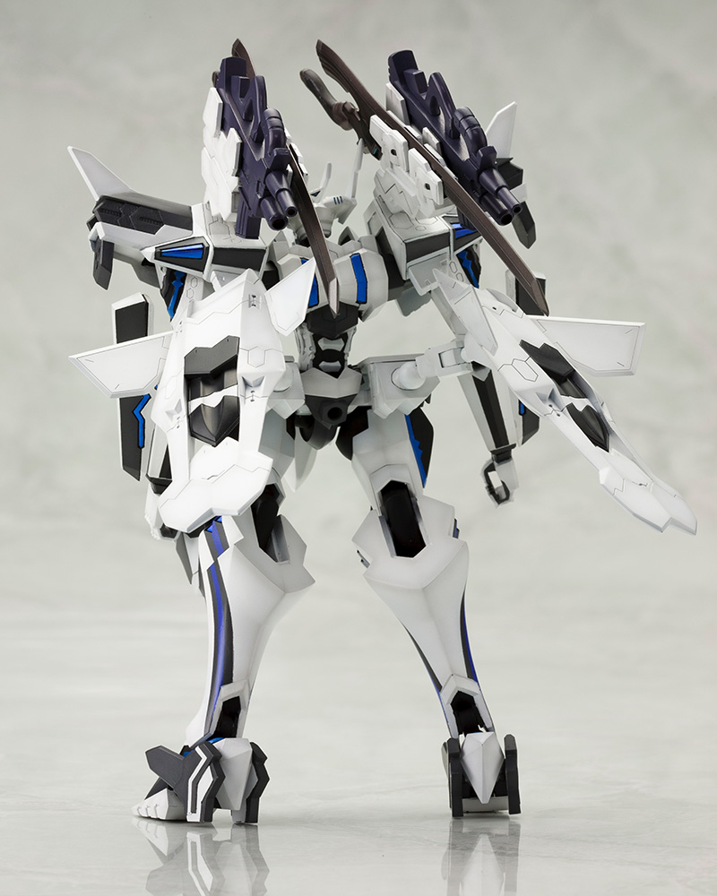 コトブキヤ KP264R 1/144 不知火・弐型 Phase3 ユウヤ・ブリッジス機