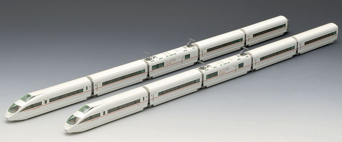 TOMIX ロマンスカー VSE ラストラン仕様97946 トミックス 97946 特企