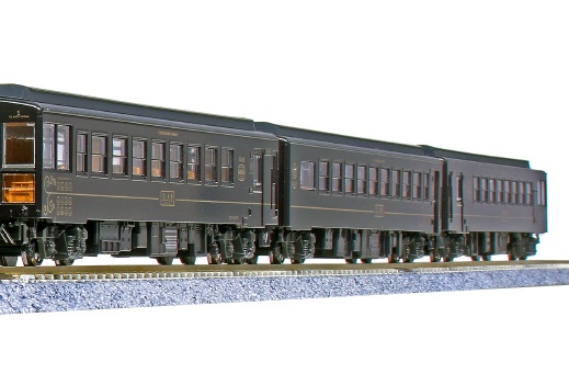 新品未使用KATO 50系700番代 「SL人吉」3両セット 10-1728 Amazon