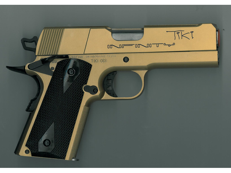 金*鰐様 ウエスタンアームズ SCW SV INFINITY Tiki 金*鰐様 ウエスタン