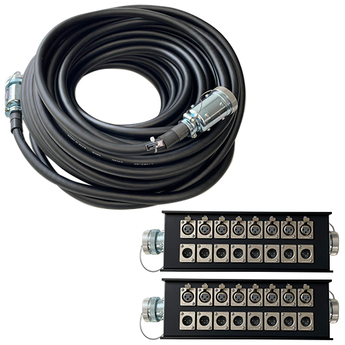 CANARE 12ch マルチケーブル 12m【USED】 CANARE 12ch マルチケーブル