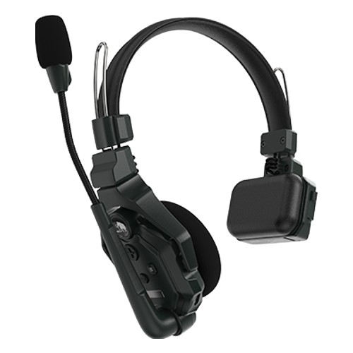 Hollyland SOLIDCOMワイヤレスインカムヘッドセット4人用 C1-4S