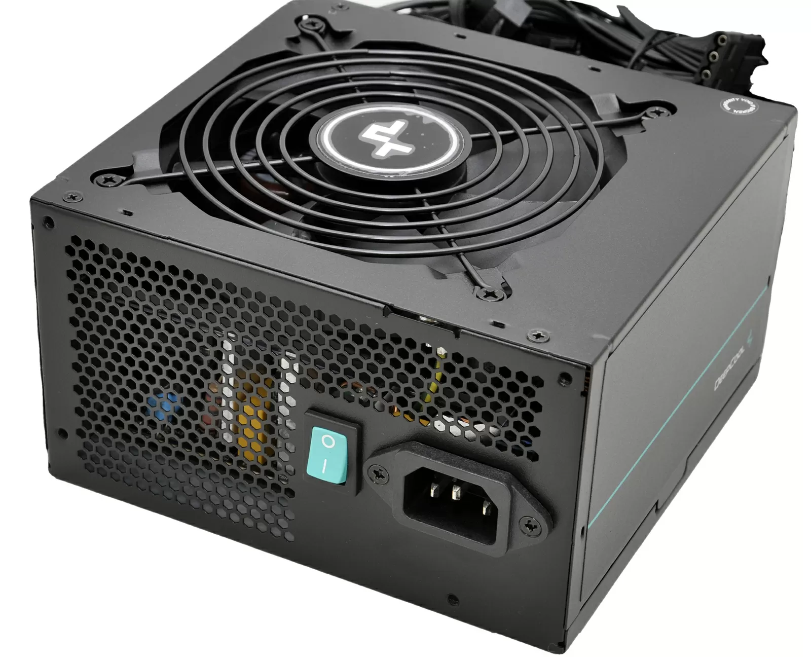 Review of the DeepCool PM750D power supply unit - who needs a
