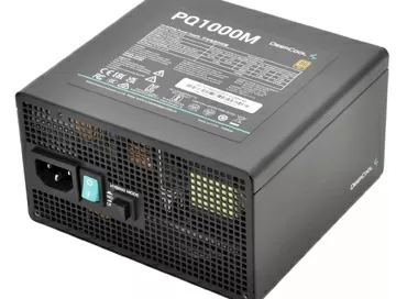 Review of the DeepCool PM750D power supply unit - who needs a