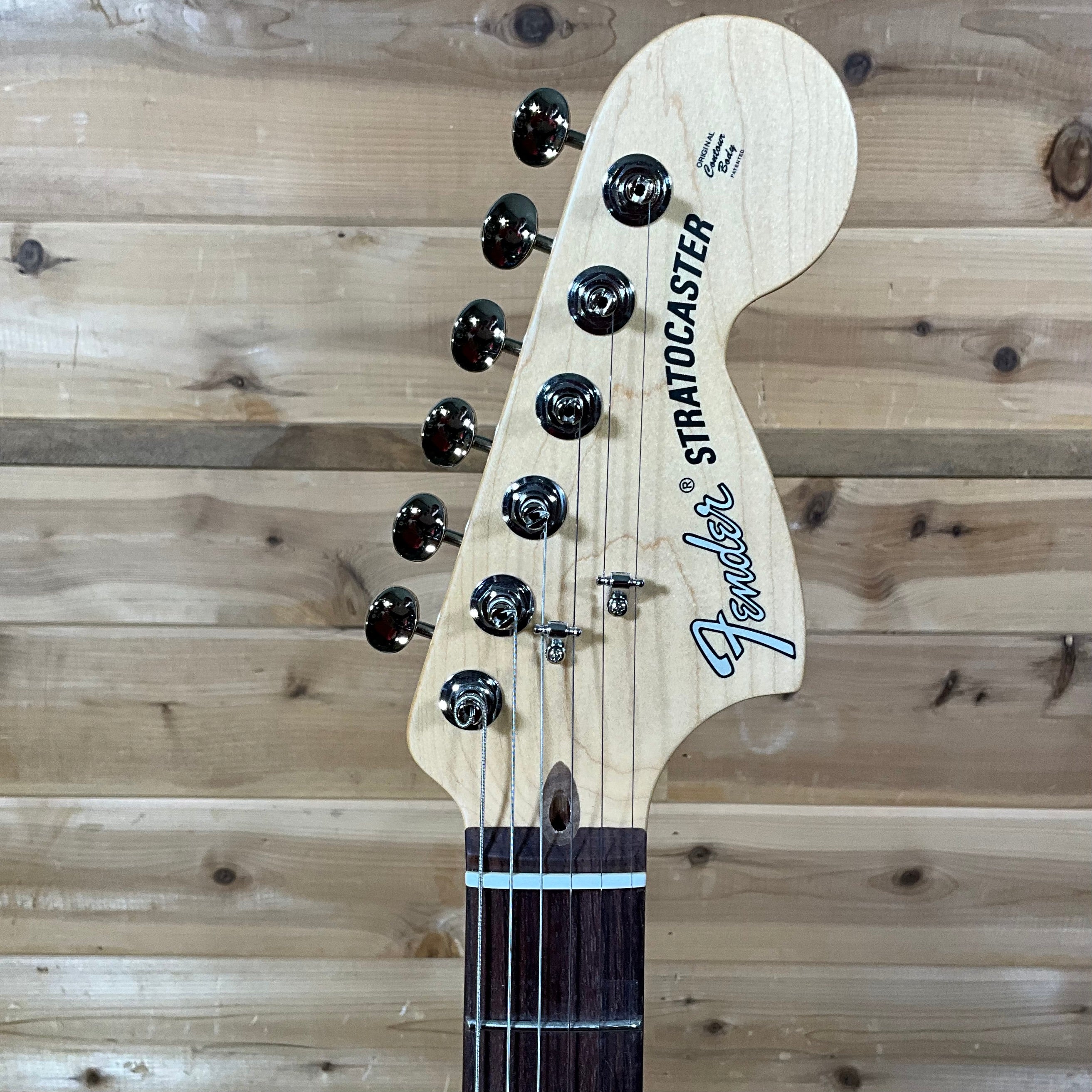 Fender Limited Edition American Performer Timber Stratocaster