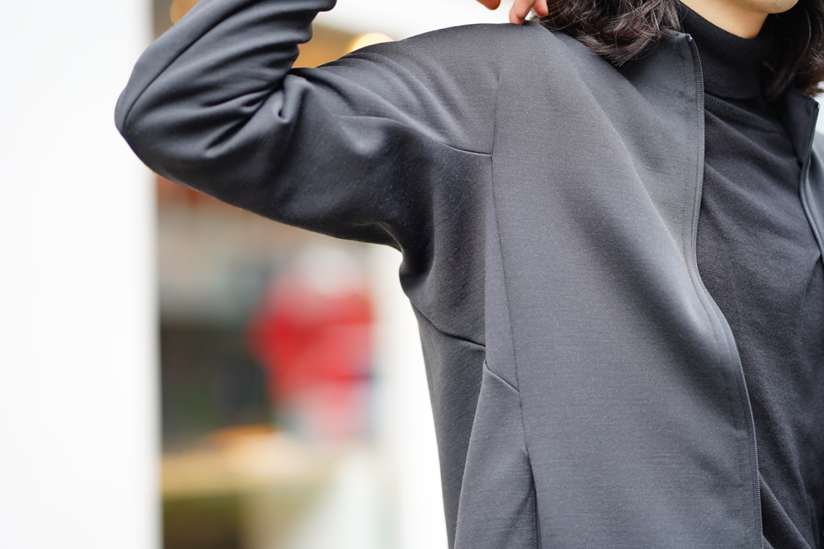 ARC'TERYX VEILANCE Graph Cardigan | HUES 福岡セレクトショップ