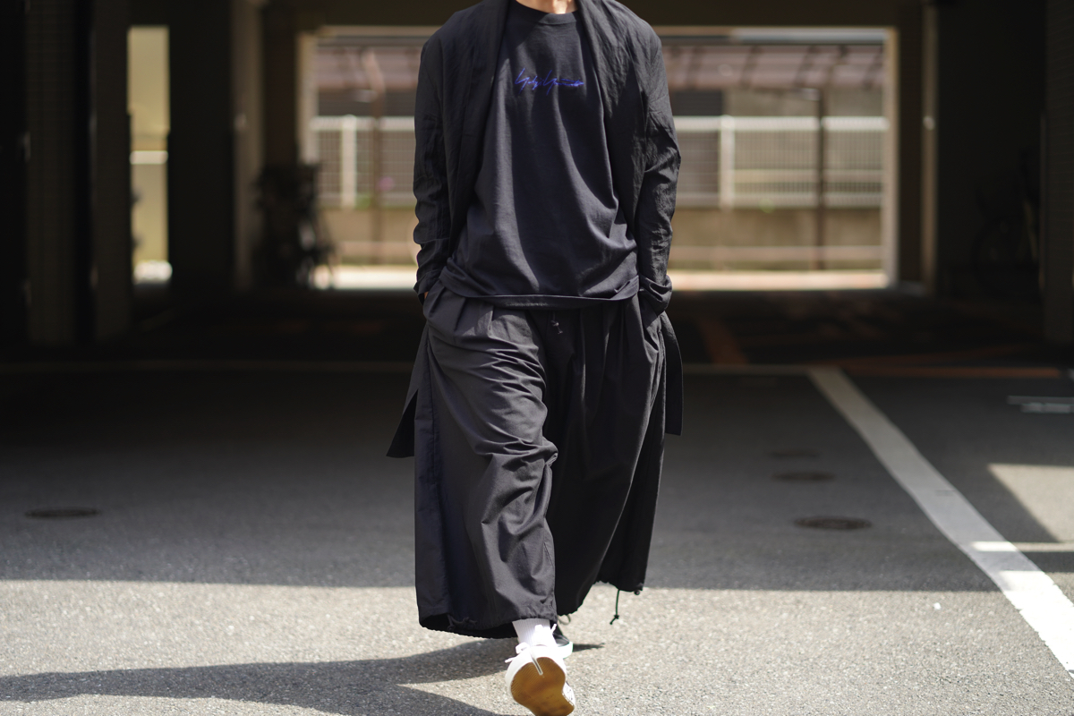 Yohji Yamamoto バルーンパンツ