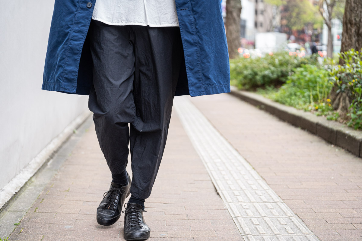 toogood The Acrobat Trouser | HUES 福岡セレクトショップ