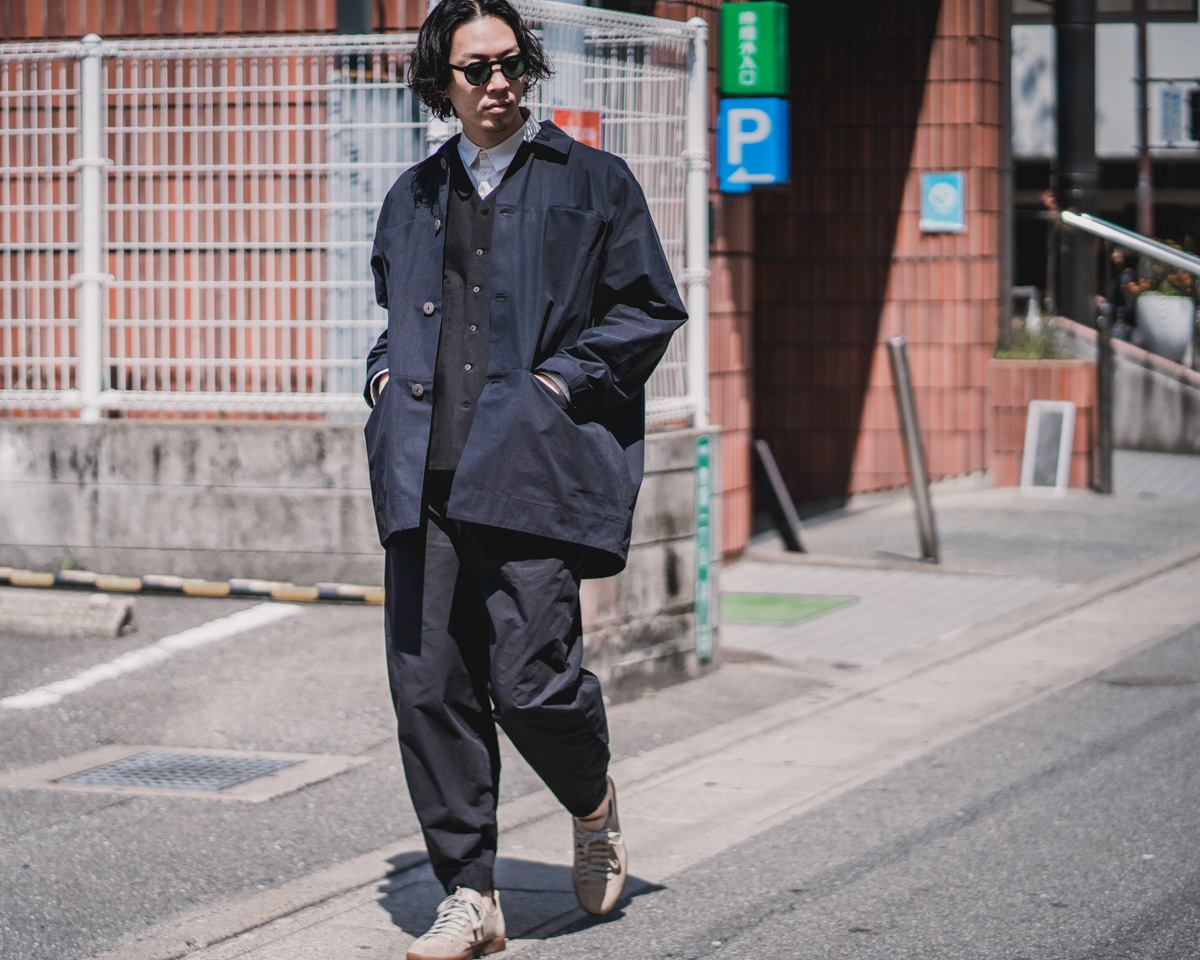 最終 Toogood / THE ACROBAT TROUSER M KHAKI 最終 Toogood / THE